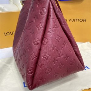 Louis Vuitton Artsy MM Monogram Empreinte Leather (Varied Colors)