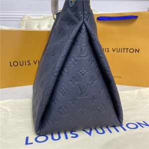 Louis Vuitton Artsy MM Monogram Empreinte Leather (Varied Colors)