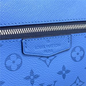 Louis Vuitton Outdoor Messenger Bag Blue