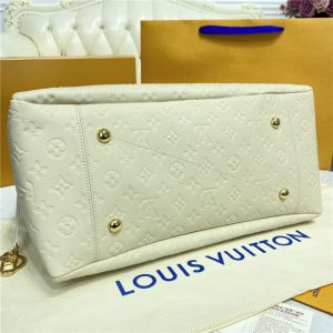 Louis Vuitton Artsy MM Monogram Empreinte Leather (Varied Colors)