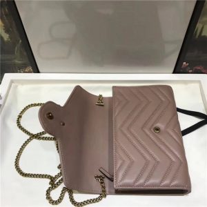 Gucci GG Marmont Matelasse Replica Mini Bag (Varied Colors)