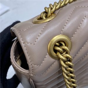 Gucci GG Marmont Matelasse Replica Small Shoulder Bag (Varied Colors)