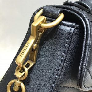 Gucci GG Marmont mini top Replica handle bag (Varied Colors)