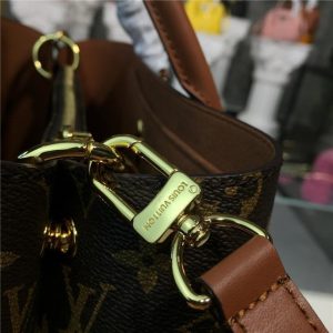 Louis Vuitton Flower Tote Monogram Caramel