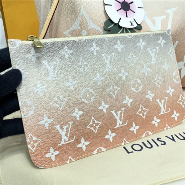 Louis Vuitton Neverfull Replica MM Mist