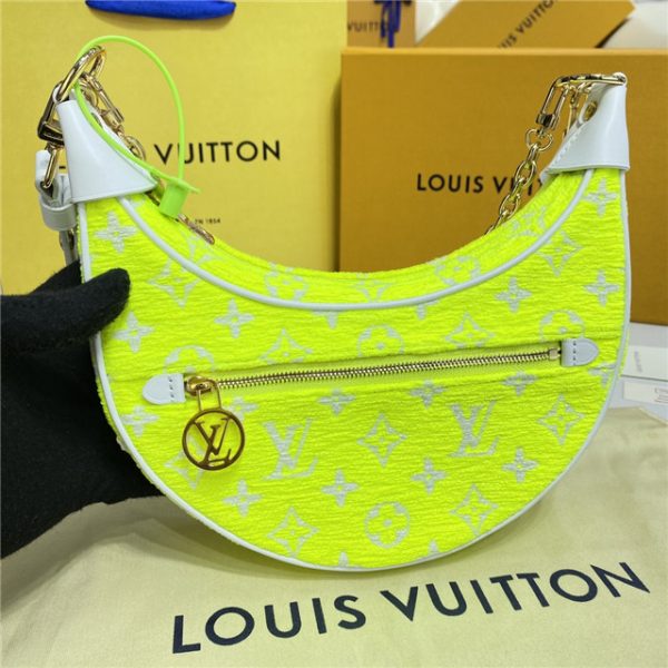 Louis Vuitton Loop Yellow