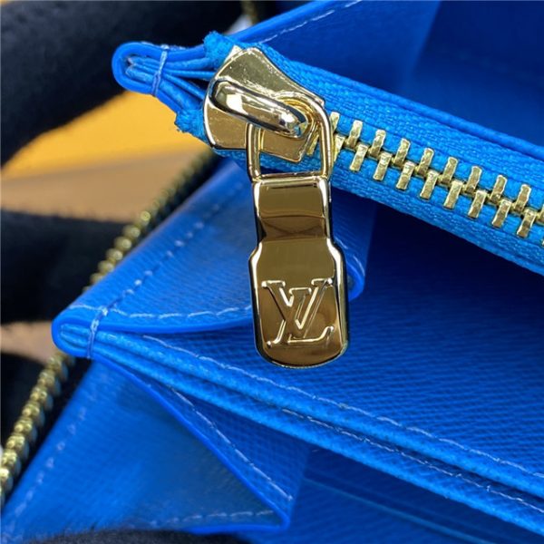 Louis Vuitton Zippy Wallet (Exclusive Edition）