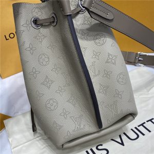 Louis Vuitton Muria Bucket Bag Galet