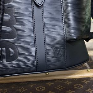 Louis Vuitton Christopher MM Supreme Backpack (Varied Colors)