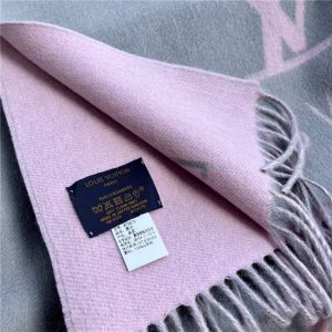 Louis Vuitton Reykjavik Scarf (2 colors)