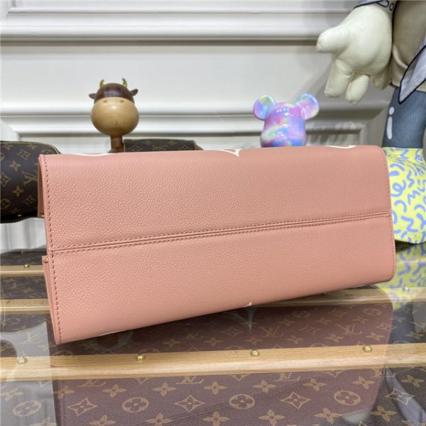 Louis Vuitton OnTheGo MM Rose Trianon