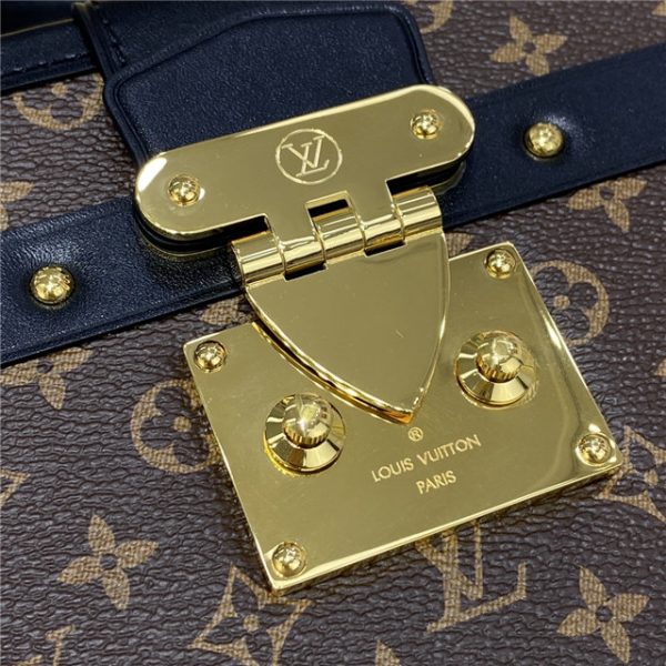 Louis Vuitton Petite Malle East West