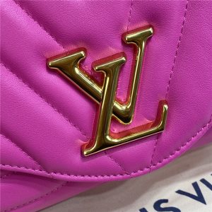 Louis Vuitton New Wave Chain Bag H24 (Varied Colors)