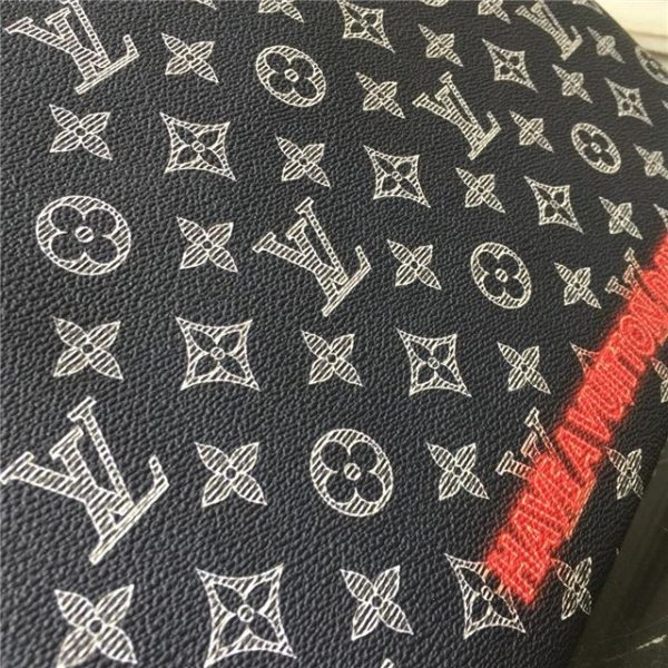 Louis Vuitton Discovery Pochette Monogram Upside Down Canvas