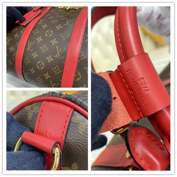 Louis Vuitton Keepall Bandouliere 50