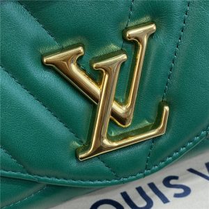 Louis Vuitton LV New Wave Chain Bag H24 Emerald