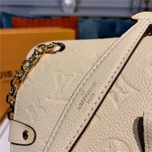 Louis Vuitton Vavin PM Monogram Empreinte Creme