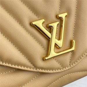 Louis Vuitton LV New Wave Chain Bag H24 (Varied Colors)