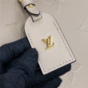 Louis Vuitton CarryAll MM Tourterelle