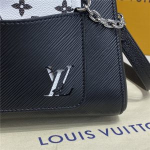 Louis Vuitton Marelle Tote BB Black