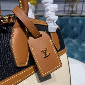 Louis Vuitton City Steamer MM Taurillon leather (Varied Colors)