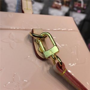 Louis Vuitton Bleecker Box Monogram Vernis Leather (Varied Colors)