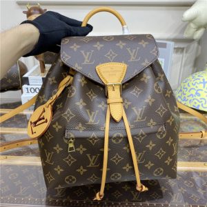 Louis Vuitton Replica Montsouris PM Natural