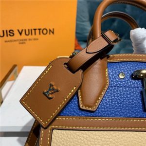 Louis Vuitton City Steamer Mini Taurillon leather (Varied Colors)