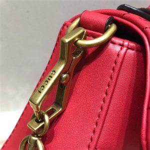 Gucci GG Marmont mini top Replica handle bag (Varied Colors)