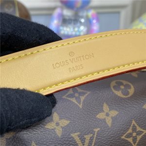 Louis Vuitton Monogram Side Trunk PM