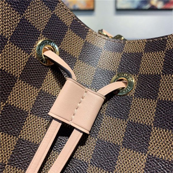 Louis Vuitton Neonoe Damier Ebene Canvas Venus