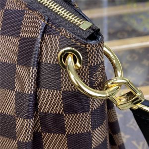 Louis Vuitton Damier Ebene Odeon Tote MM