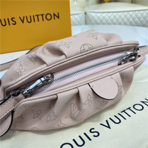 Louis Vuitton Scala Mini Pouch Magnolia Pink