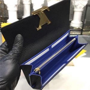 Louis Vuitton Capucines Wallet