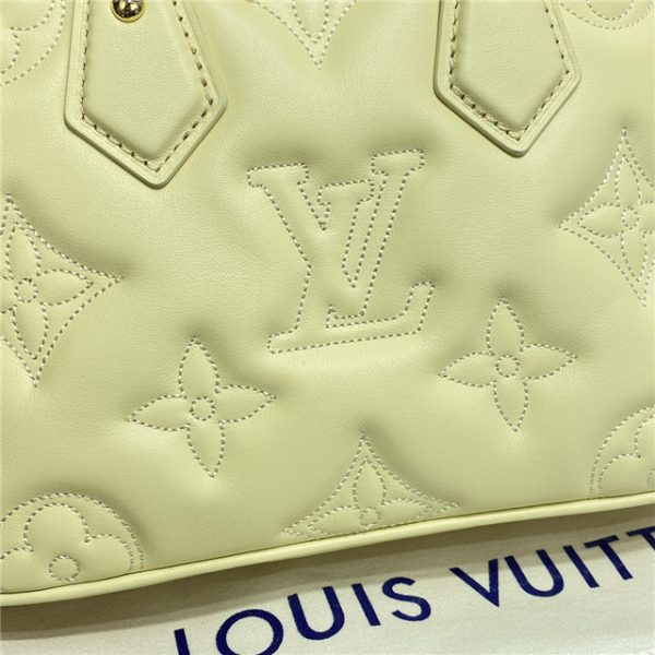 Louis Vuitton Alma BB Banana