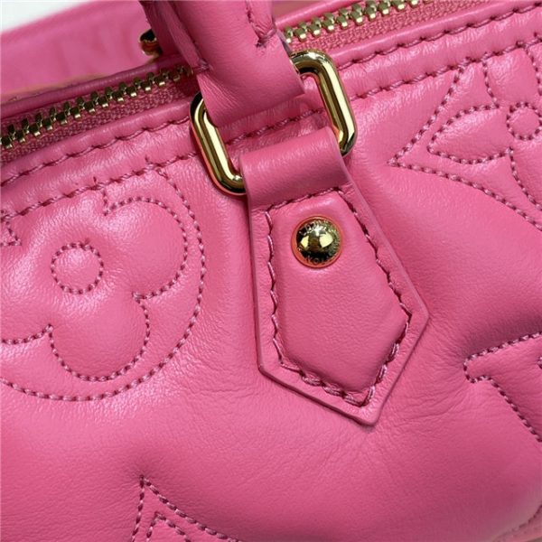 Louis Vuitton Papillon BB Dragon Fruit