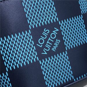 Louis Vuitton Avenue Slingbag Aqua Green