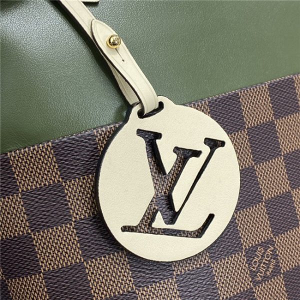 Louis Vuitton Maida Damier Ebene Khaki