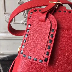 Louis Vuitton Vosges MM Cerise