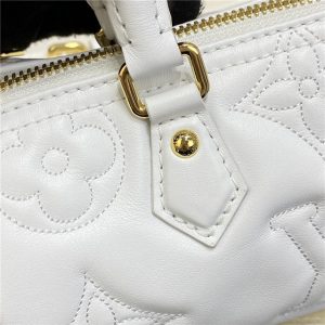 Louis Vuitton Papillon BB Snow