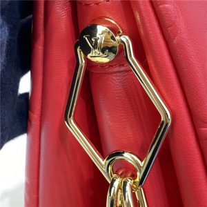 Louis Vuitton Coussin PM H27 Red