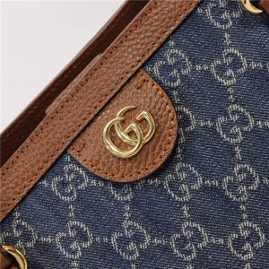 Gucci Ophidia Medium Tote With Web (Varied Colors)