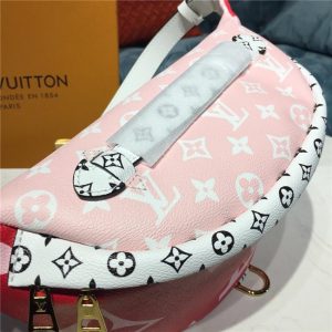 Louis Vuitton Bumbag Rouge