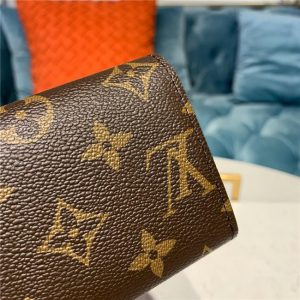 Louis Vuitton Rosalie Coin Purse Monogram (Varied Colors)