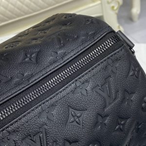 Louis Vuitton Keepall Bandouliere 50 Taurillon Replica Monogram