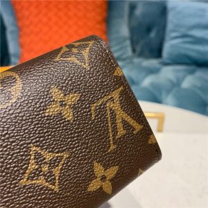 Louis Vuitton Rosalie Coin Purse Monogram (Varied Colors)