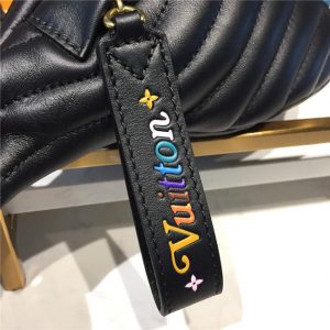 Louis Vuitton New Wave Bumbag Noir