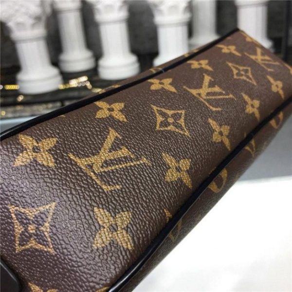 Louis Vuitton Toilet Pouch Monogram Macassar GM