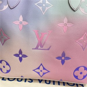 Louis Vuitton Neverfull MM Sunrise Pastel Replica