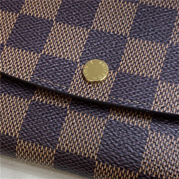 Louis Vuitton Emilie Wallet (Varied Colors)